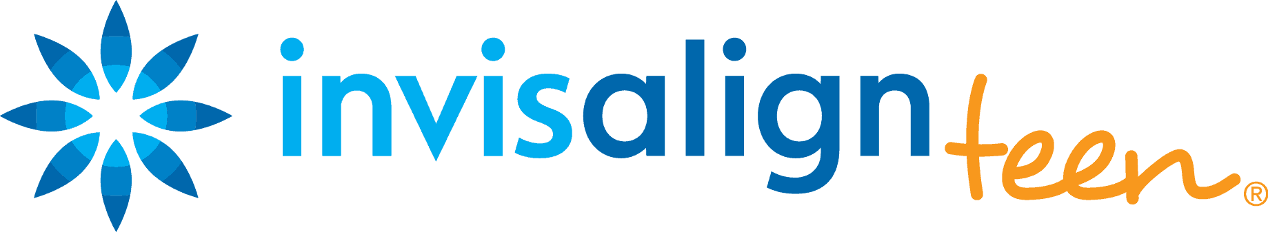 invisalign teen logo